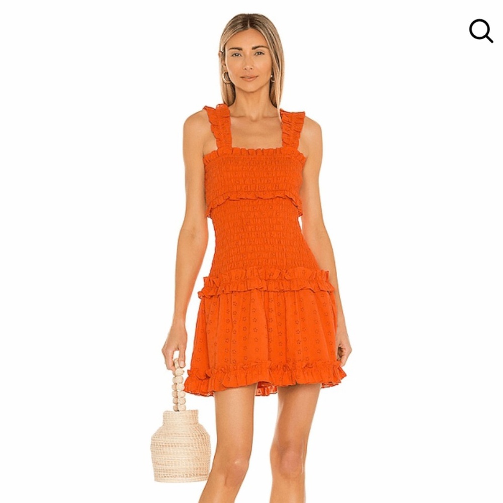 Brand new Saylor NY Yara dress size small